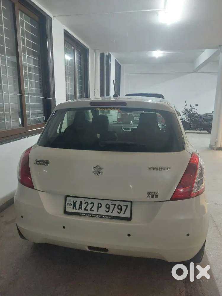 Maruti Suzuki Swift Zdi