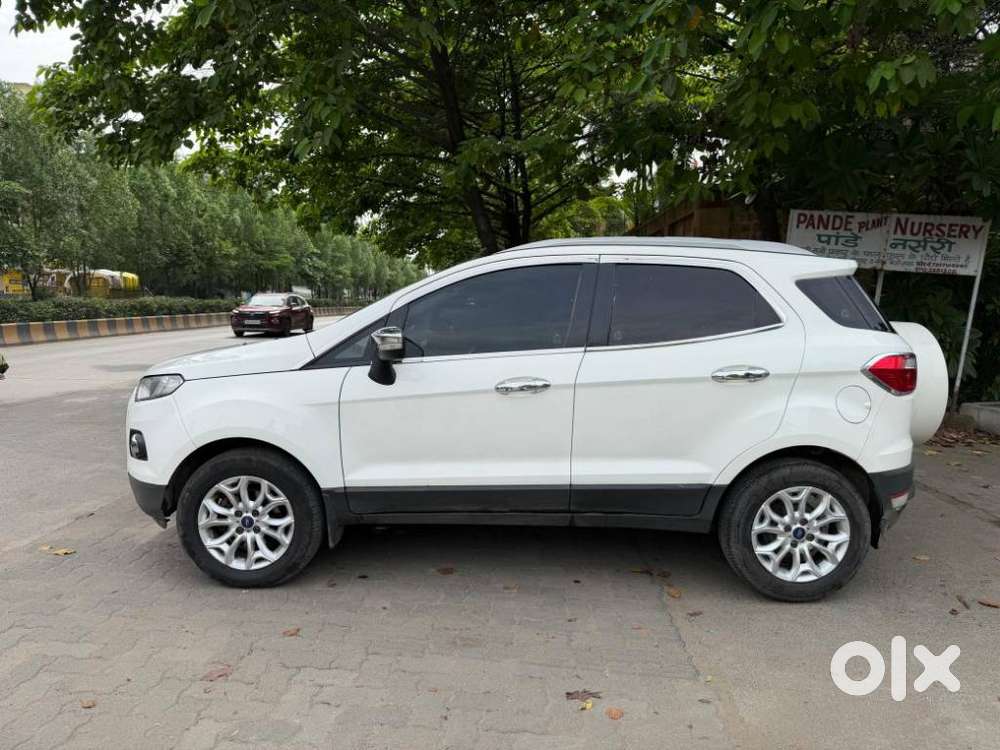 Ford Ecosport 1.5 Diesel Titanium, 2015, Diesel