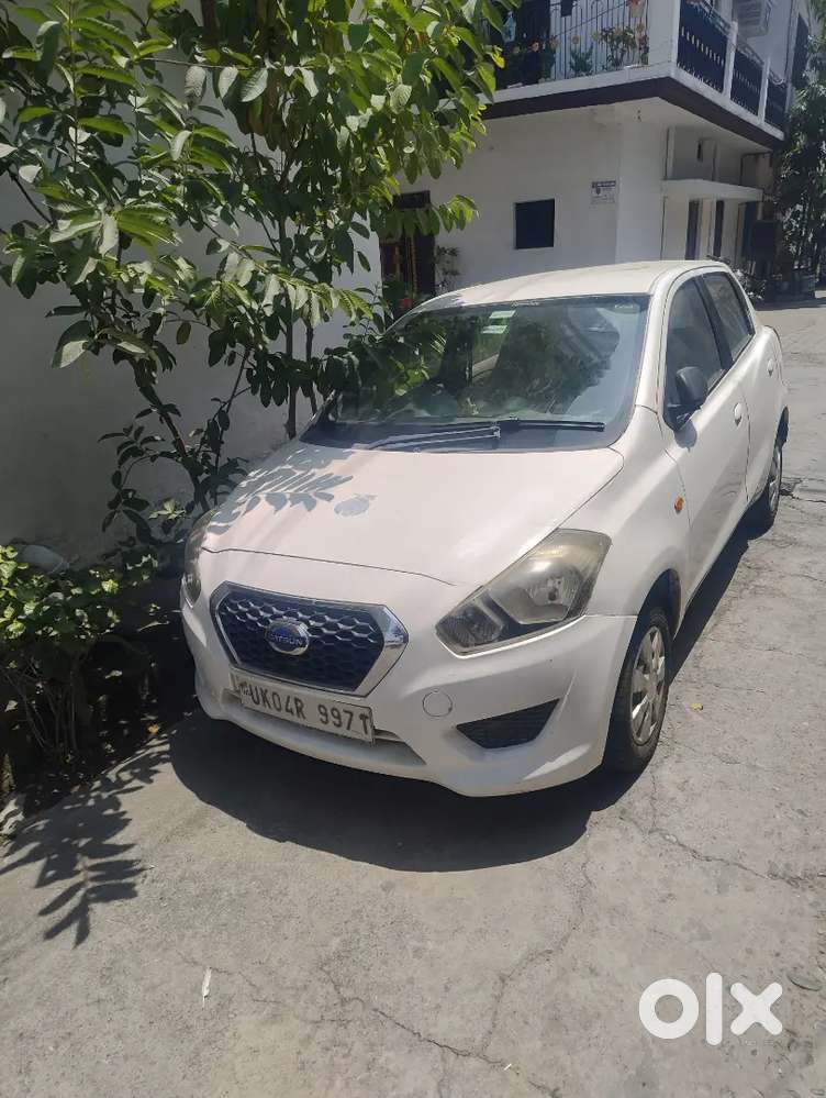 Datsun Go Petrol 2014 With 52000 Km Driven