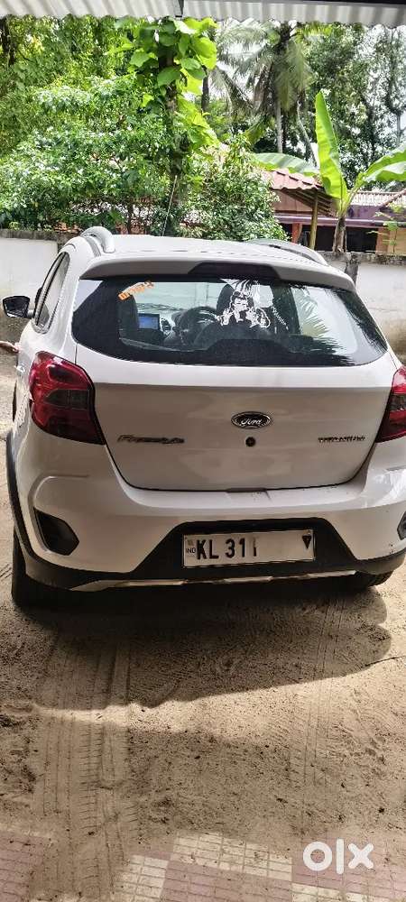 Ford Freestyle 1.2 Titanium Petrol 2020