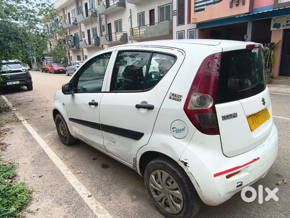 Maruti Suzuki Ritz 2016