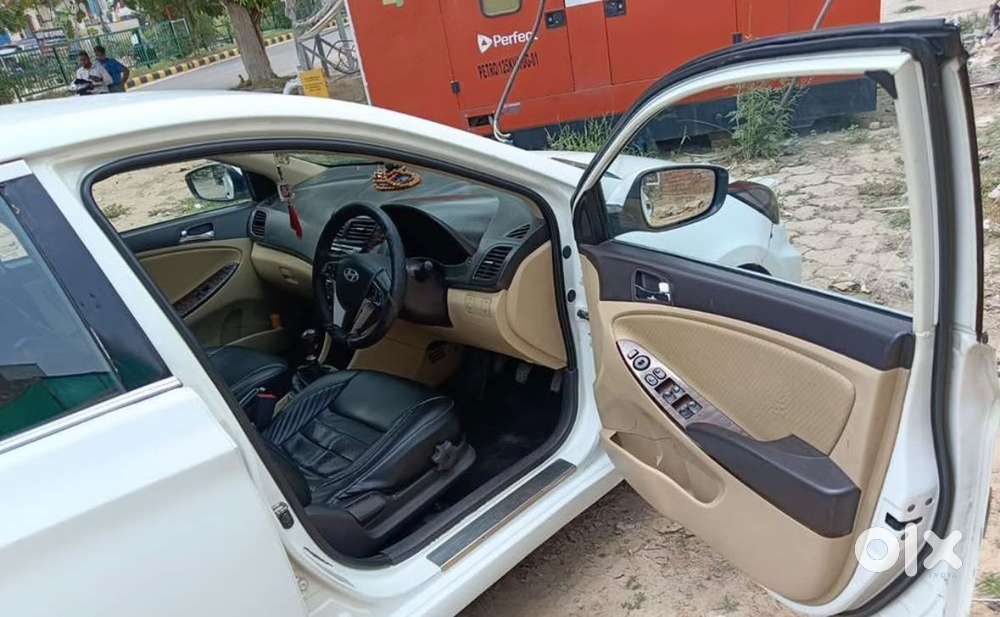 Hyundai Verna 1.6 2013