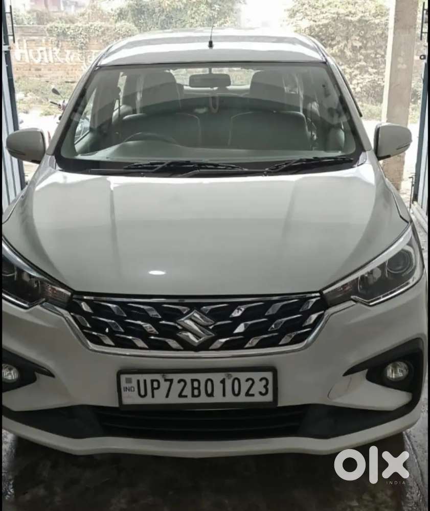 Maruti Ertiga 2022 Cng, 46k Km, 2nd Owner