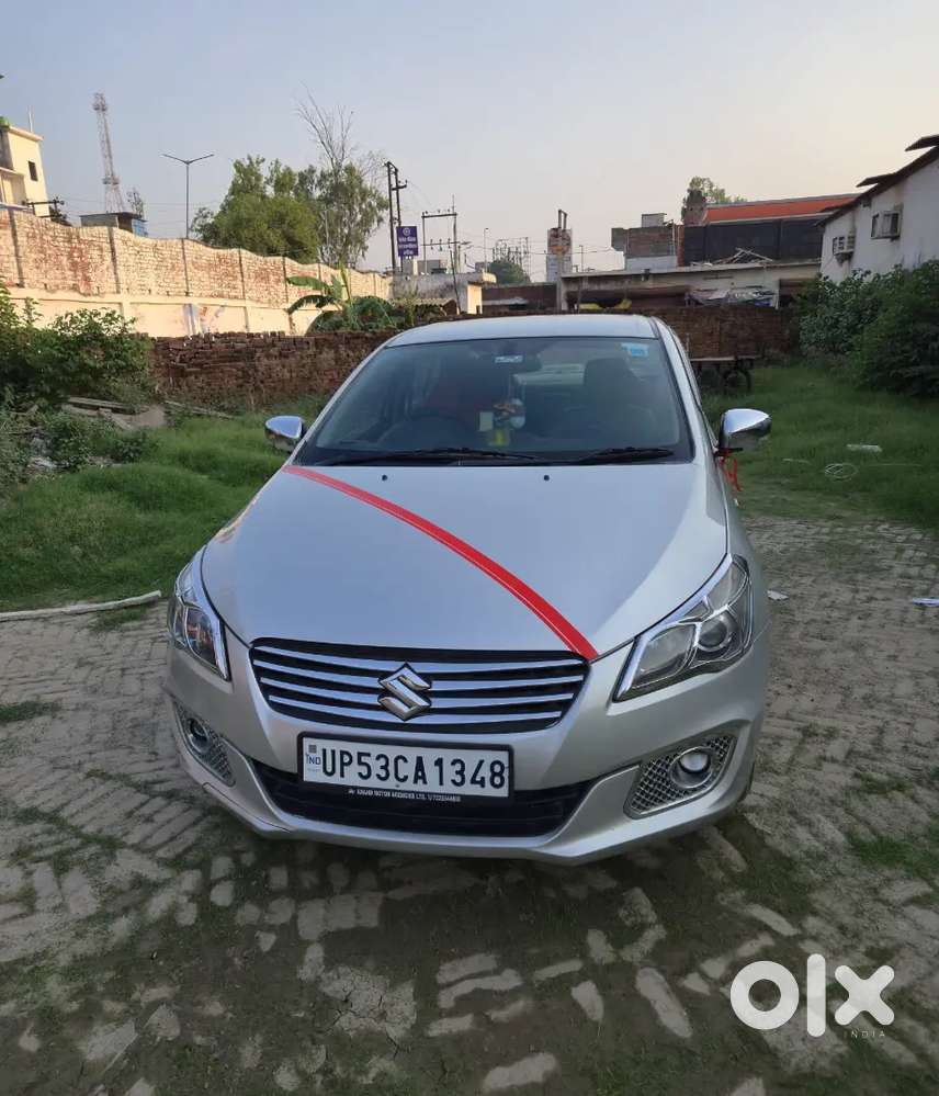 Maruti Suzuki Ciaz 2016
