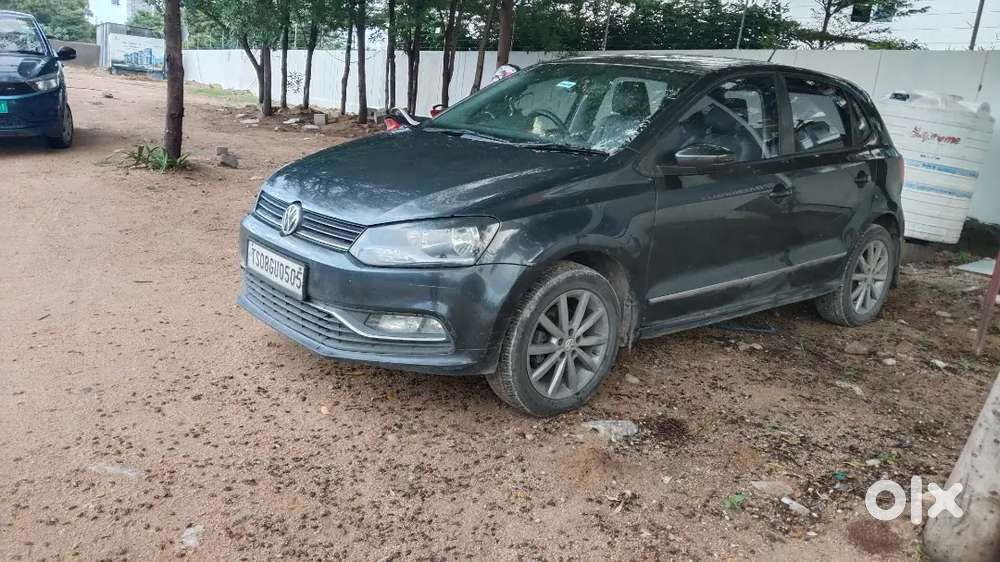 Volkswagen Polo 1.5 Tdi 2019