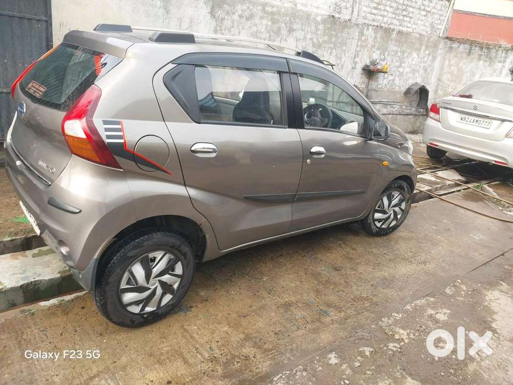 Datsun Redigo Petrol Good Condition