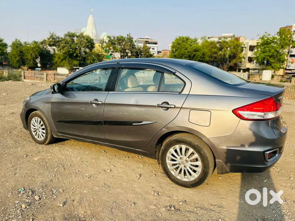 Maruti Suzuki Ciaz Vdi(o) Shvs, 2017, Diesel