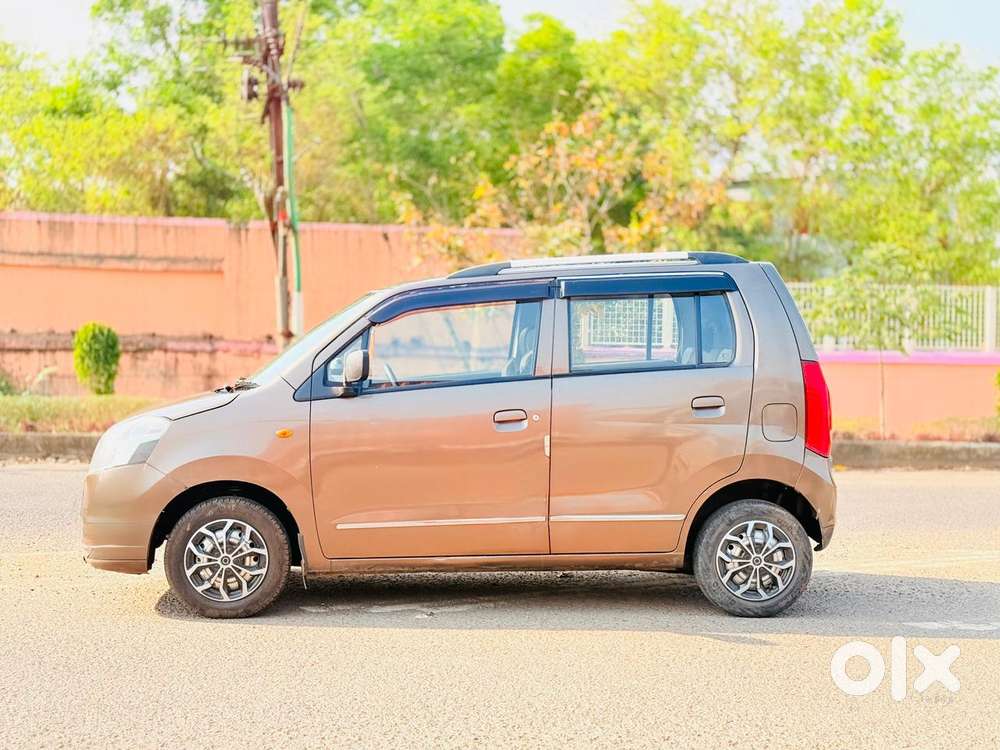 Maruti Suzuki Wagon R 2010-2012 Lxi Bs Iv, 2012