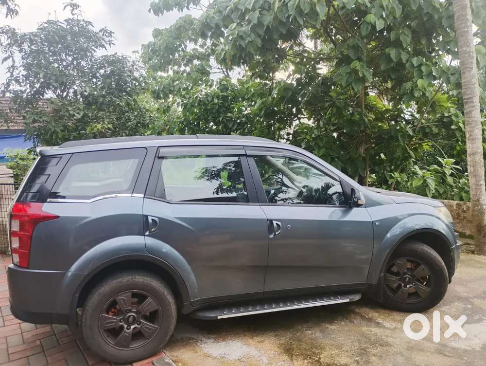 Mahindra Xuv500 2012 Petrol Manual