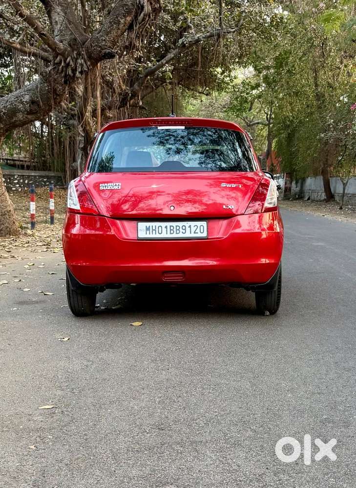 Maruti Suzuki Swift, 2012, Petrol