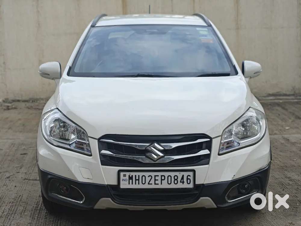 *2017 S-cross 1.3 Zeta Diesel For Sell*