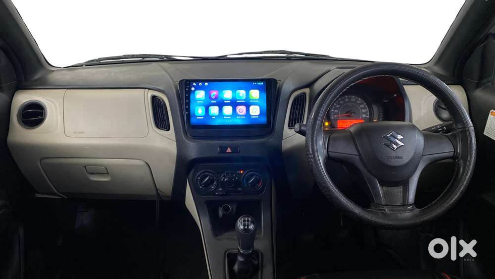 Maruti Suzuki Wagon R Lxi Cng, 2021, Cng & Hybrids