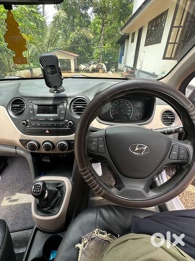 Hyundai Grand I10 2016
