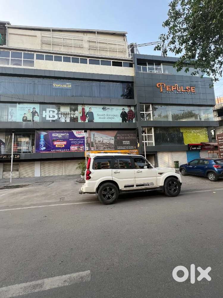 Mahindra Scorpio Classic 2016