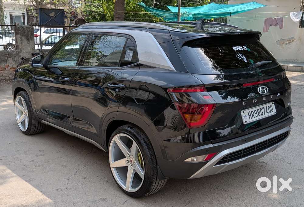 Hyundai Creta 1.5 Crdi Sx, 2022, Diesel