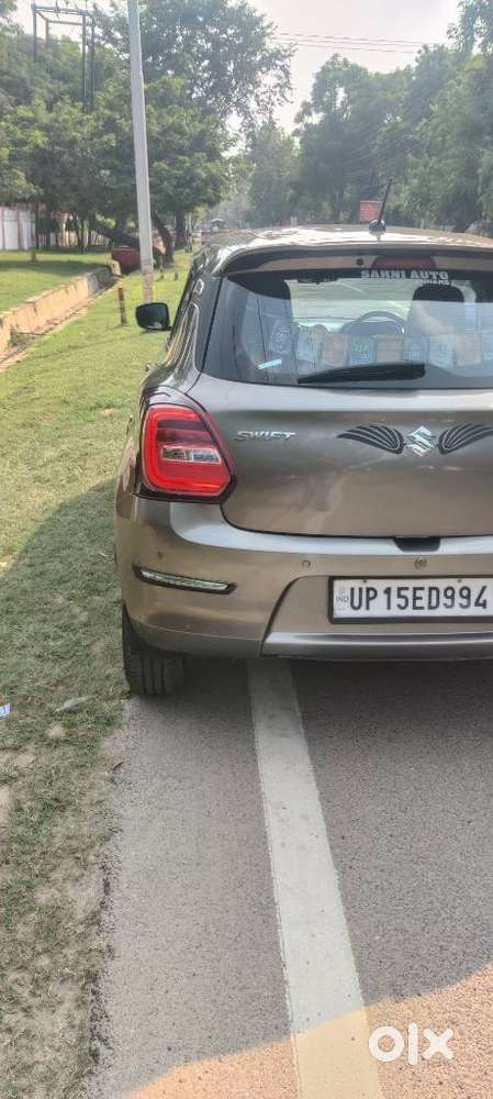 Maruti Suzuki New-gen Swift Zxi, 2024, Petrol