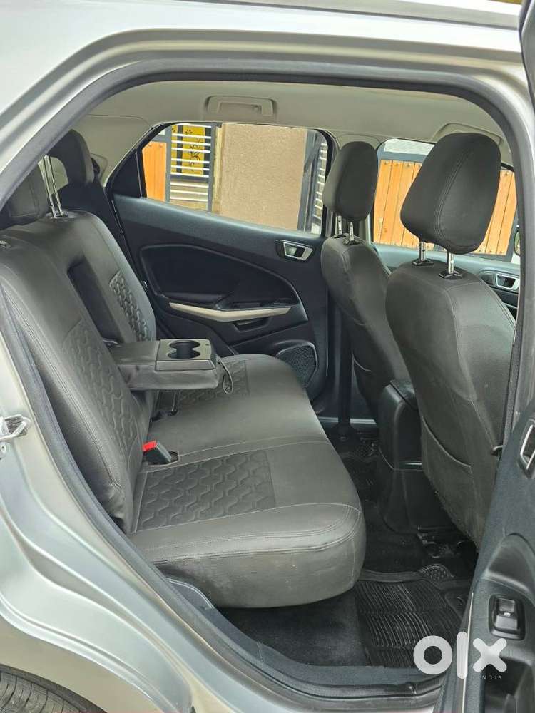 Ford Ecosport 1.5 Diesel Titanium, 2018, Diesel