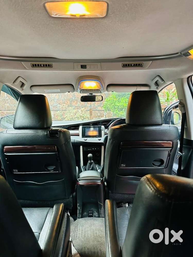 Toyota Car Diesel 2017