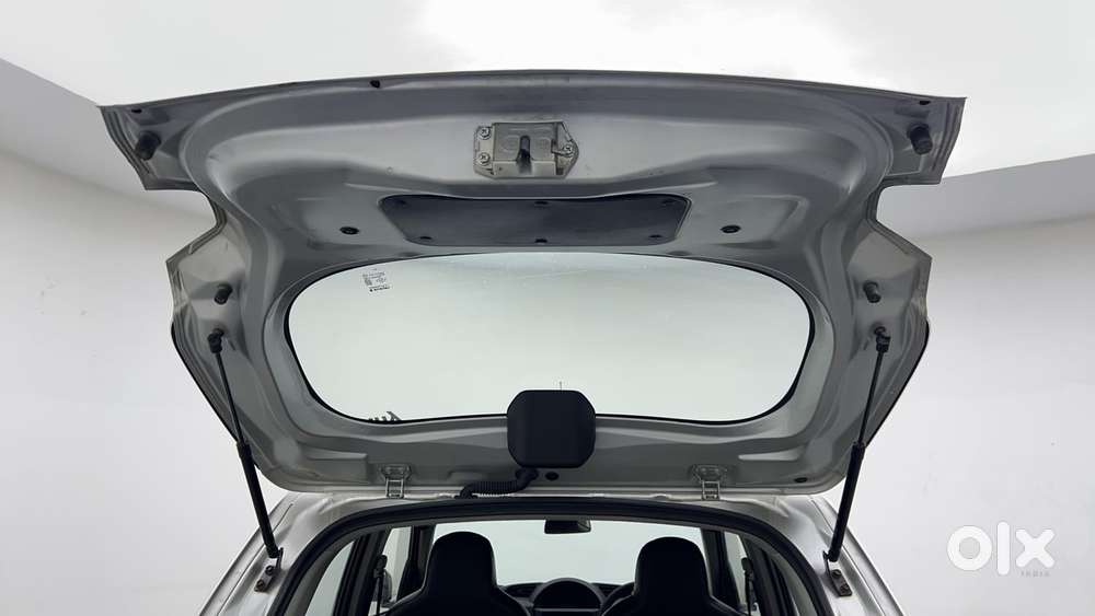 Maruti Suzuki S-presso Vxi, 2020, Petrol