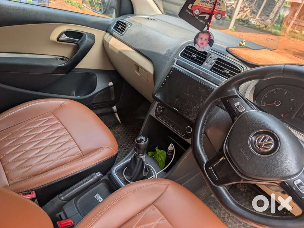 Volkswagen Polo Diesel 2015
