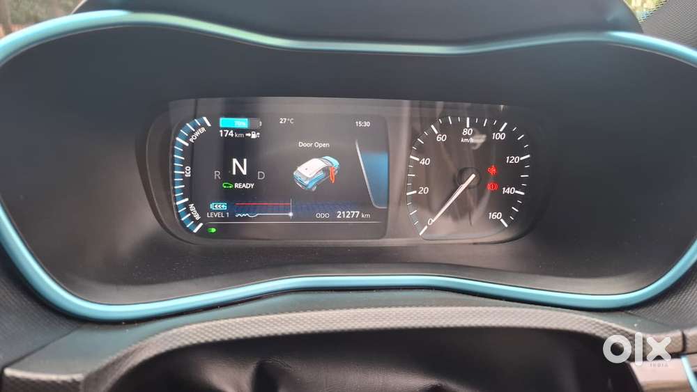 Tata Nexon Ev Xz Plus Lux Dark Edition, 2022, Electric