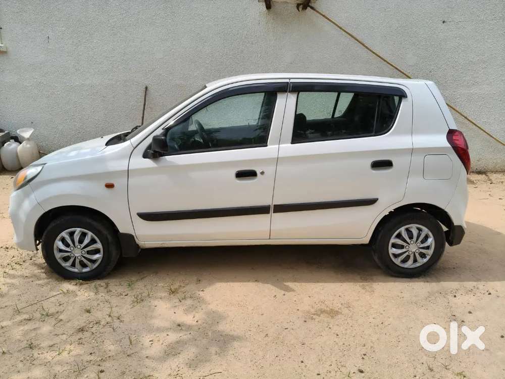 Maruti Suzuki Alto 2019