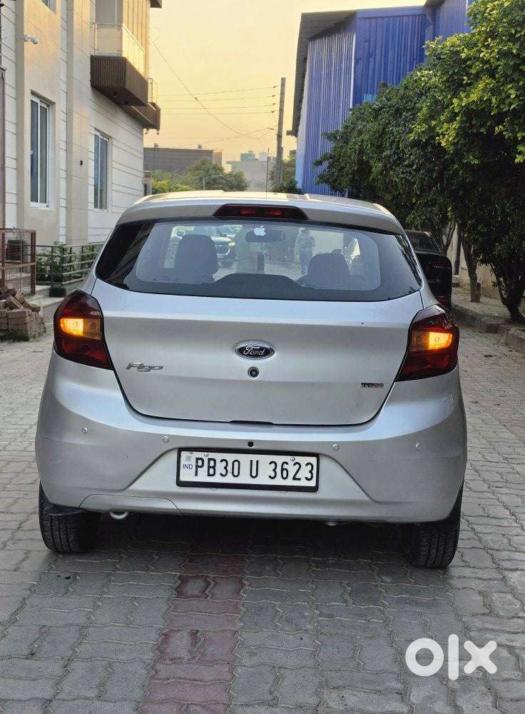 Ford Figo 1.5d Trend Mt, 2017, Diesel