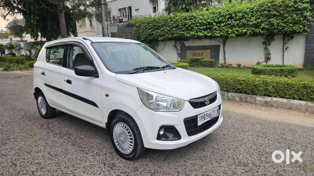 Maruti Suzuki Alto K10 Vxi (o), 2017, Petrol
