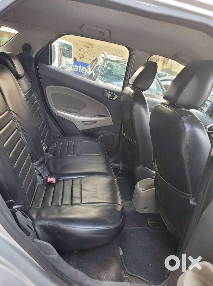 Ford Ecosport Trend Plus Be, 2015, Diesel