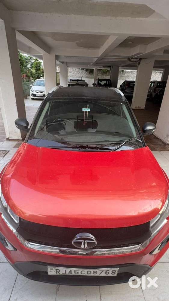 Tata Nexon Petrol Manual 2021