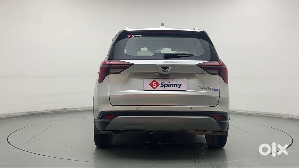 Mahindra Xuv700 2.0 Ax 7 Petrol At Luxury Pack Str, 2023, Petrol