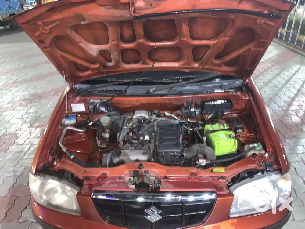 Maruti Suzuki Alto 2007 Petrol Well Maintained