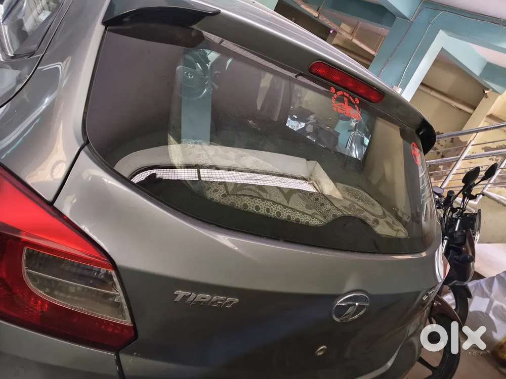 Tata Tiago 2018 Manual Petrol