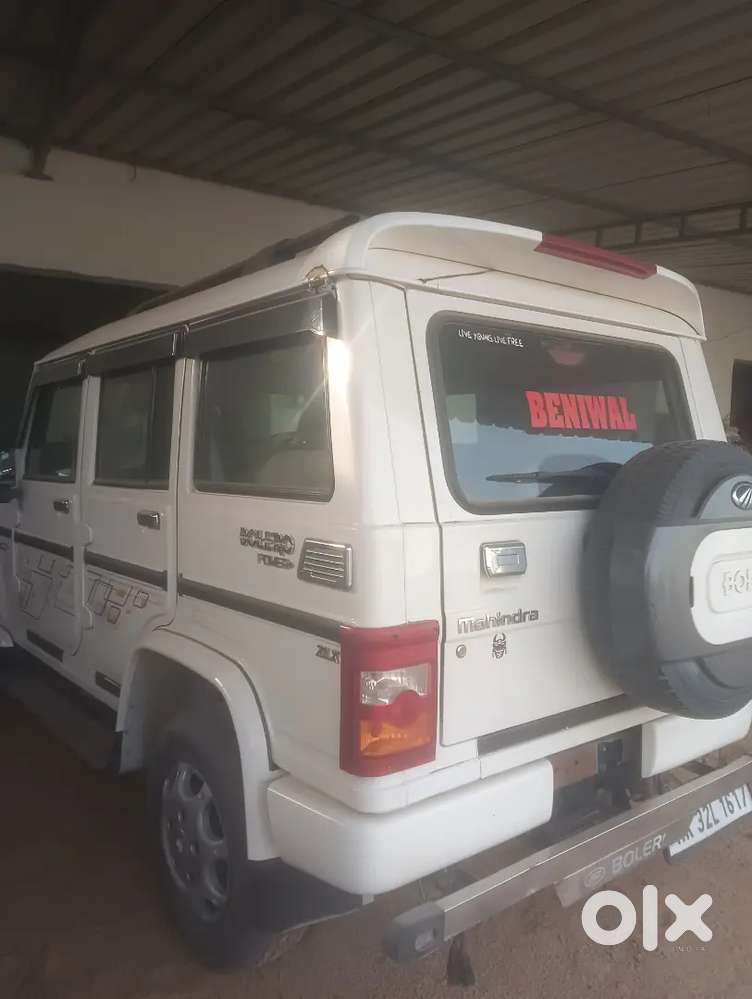 Mahindra Bolero 2019 Diesel Good Condition