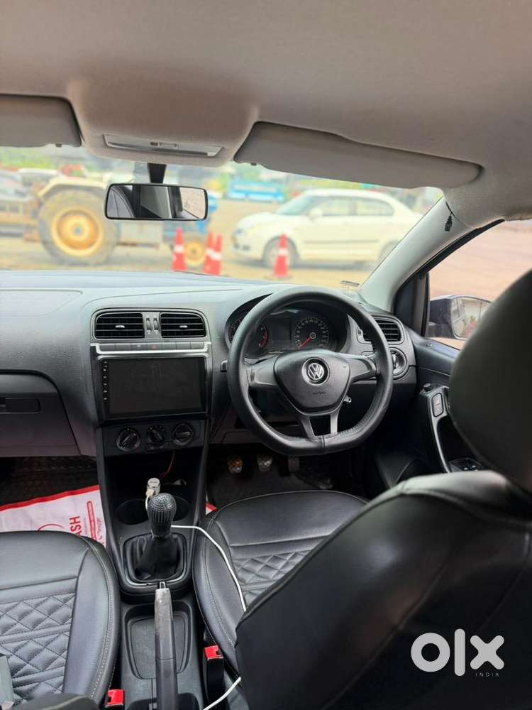 Volkswagen Petrol 2018 Year