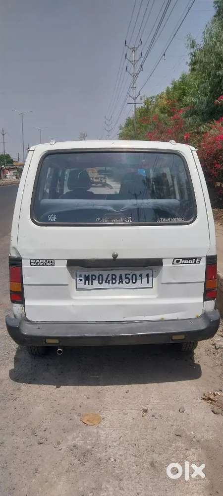 Maruti Suzuki Omni 2010 Petrol 40000 Km Driven