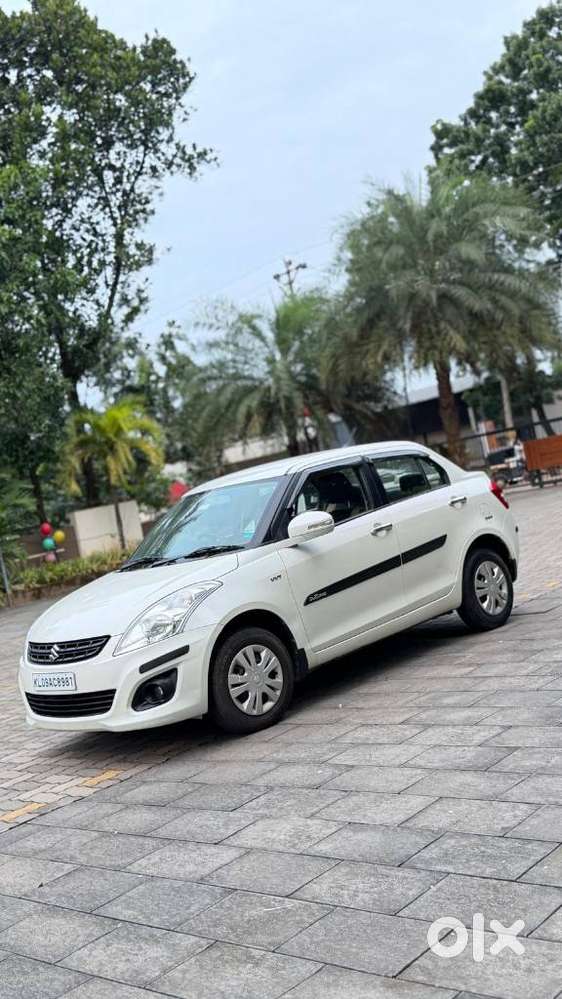 Maruti Suzuki Swift Dzire 1.3 Vxi, 2012, Petrol