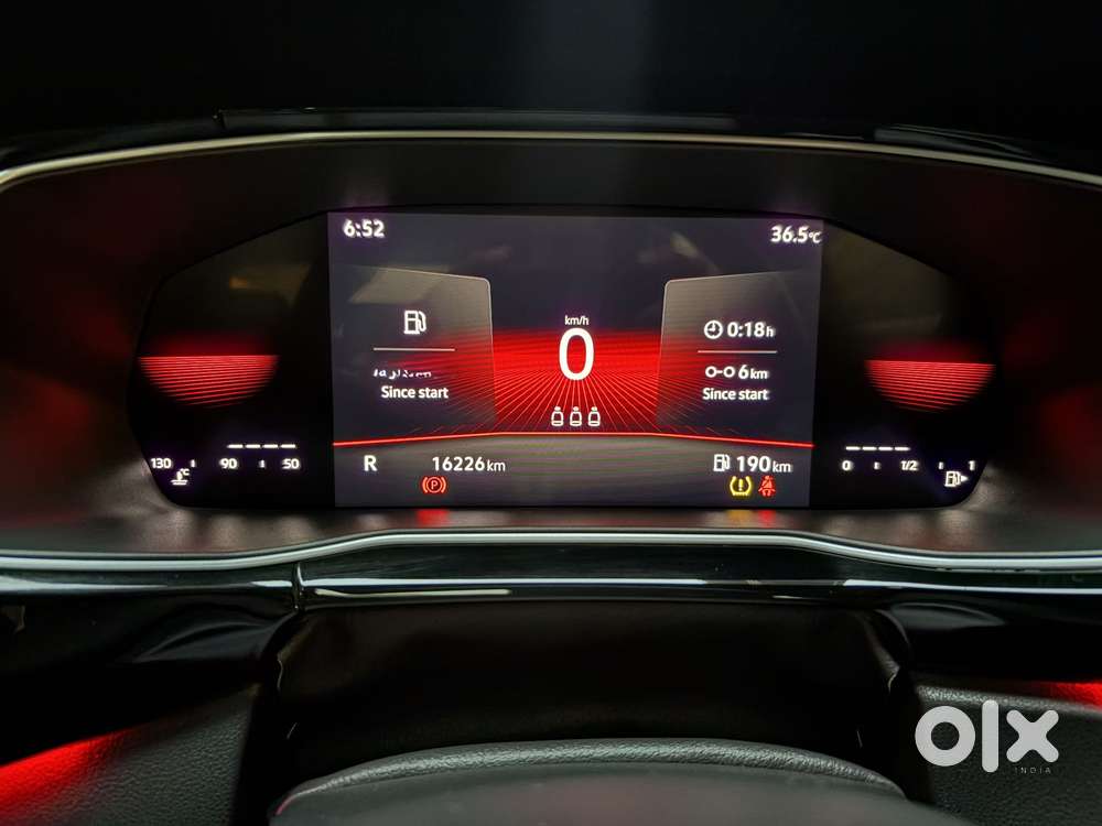 Volkswagen Taigun Gt Plus 1.5 Tsi Dsg (electric Seats), 2024, Petrol