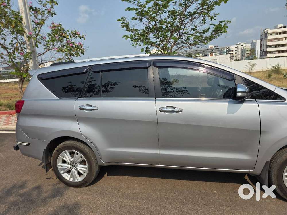 Toyota Innova Crysta Desiel Automatic For Sale