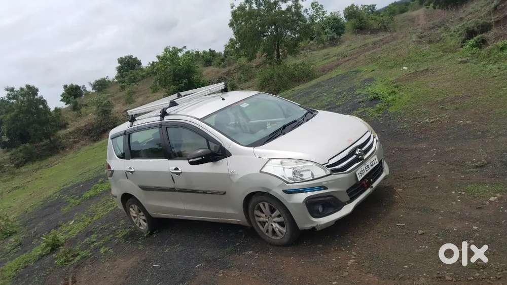 Maruti Suzuki Ertiga 2016 Diesel Manual Second-owner