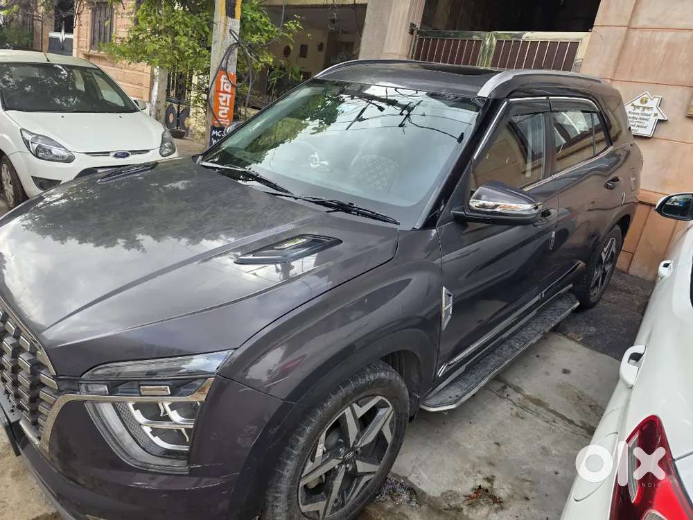 2021 Hyundai Alcazar Prestige Diesel At