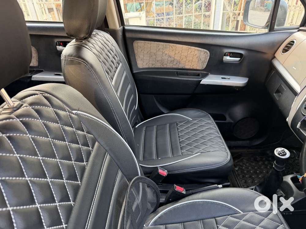 Maruti Suzuki Wagon R Lxi Cng Optional, 2014, Cng & Hybrids