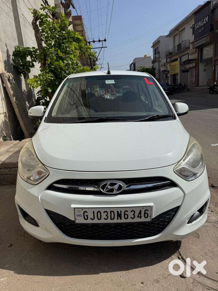 Hyundai I10 2011 Petrol Good Condition