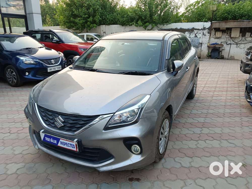 Maruti Suzuki Baleno Delta, 2021, Petrol