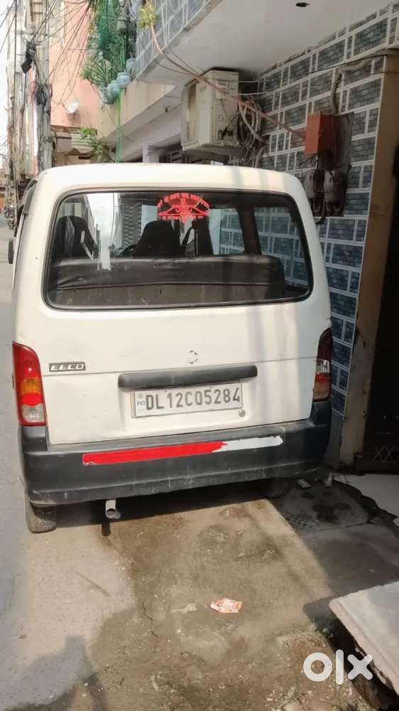 Maruti Suzuki Eeco 2019