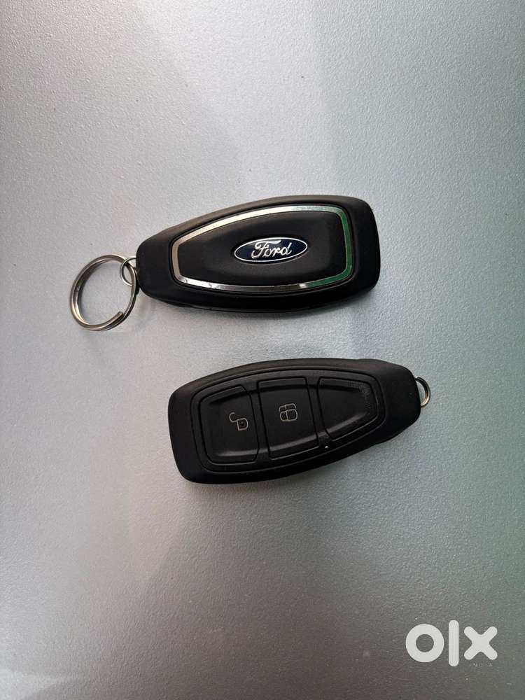 Ford Ecosport 1.5 Tdci Titanium Plus, 2017, Diesel