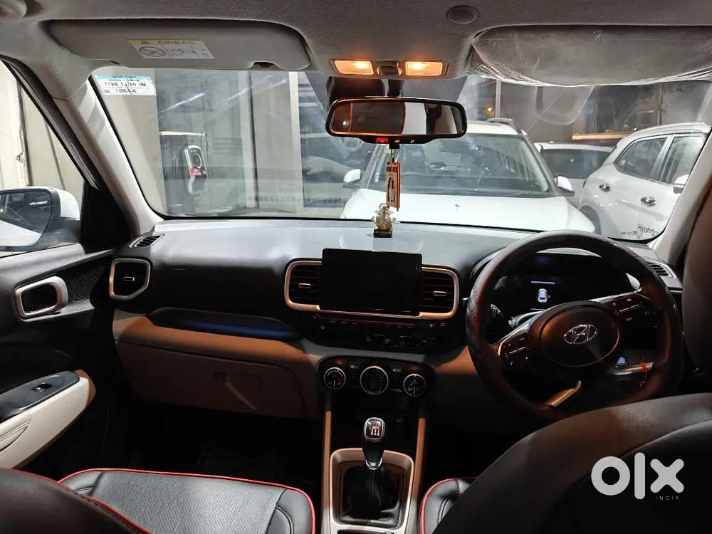 Hyundai Venue Crdi Sx 2023 Model