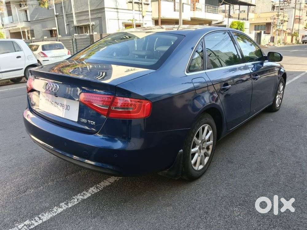 Audi A4 35 Tfsi Premium + Sunroof, 2014, Diesel