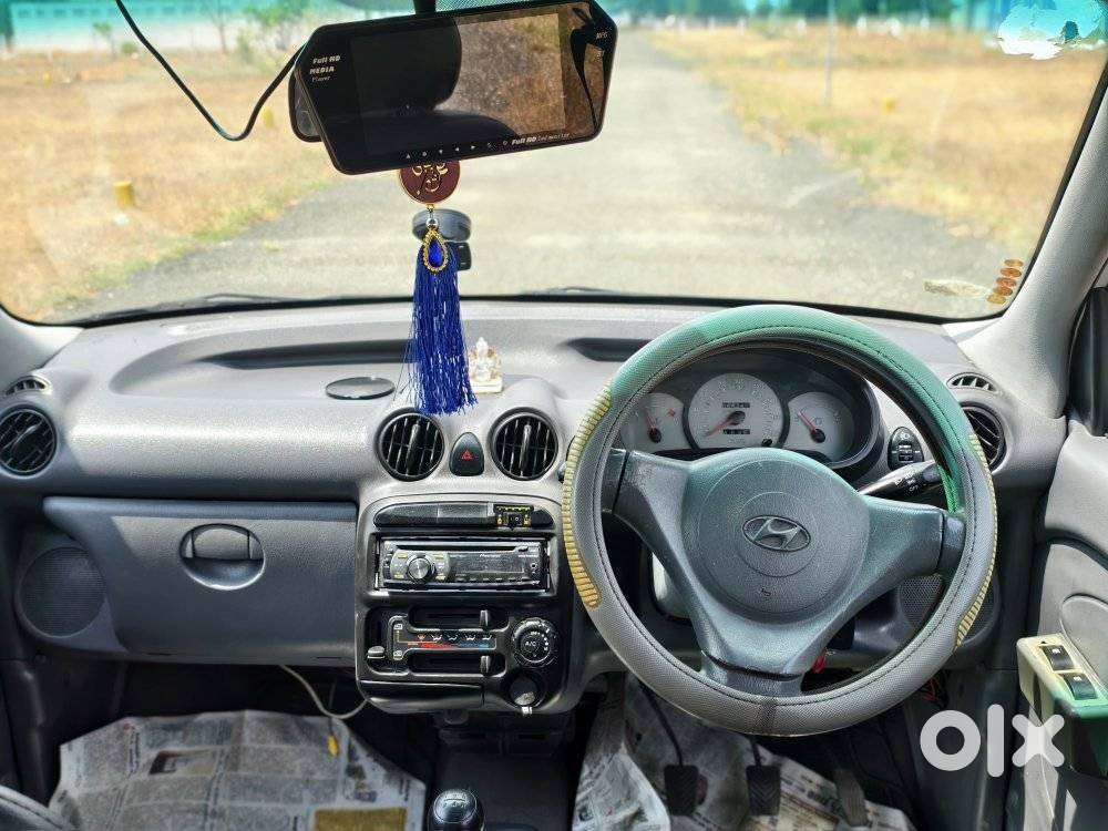 Hyundai Santro Xing, 2009, Petrol