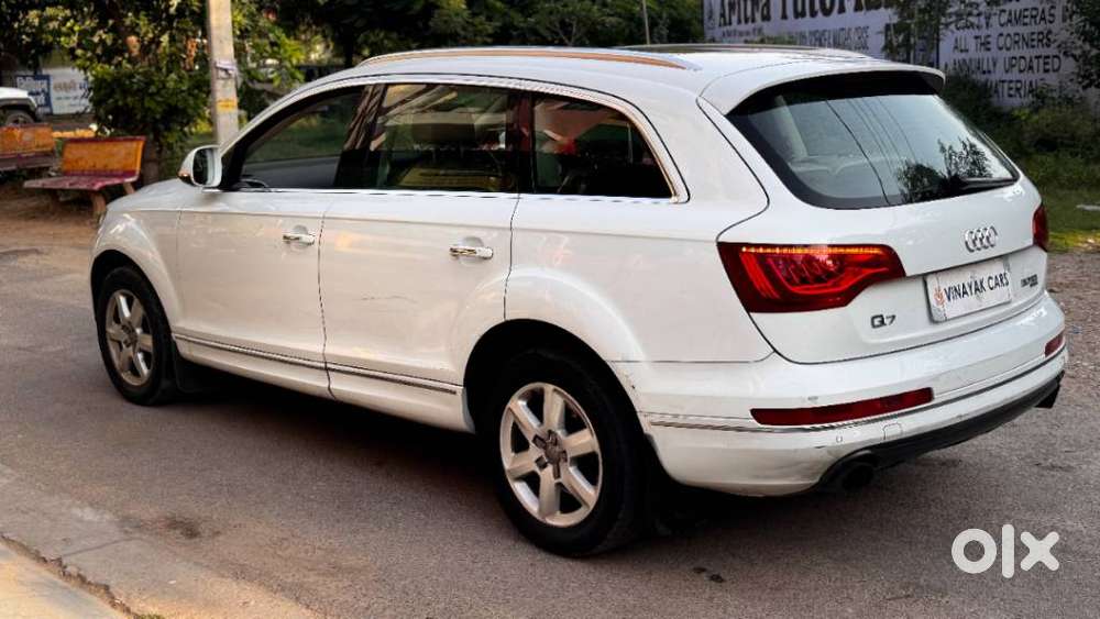 Audi Q7 3.0 Tdi Quattro, 2014, Diesel